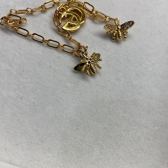 Gucci bee charm bracelet - Picture 5 of 5